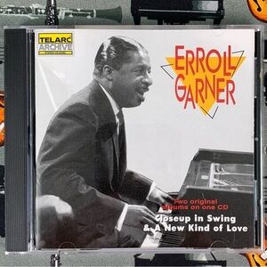 Erroll Garner CD.